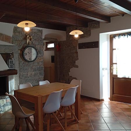 Ca' Baetti L'Antico Borgo Bed & Breakfast Roncola Dış mekan fotoğraf