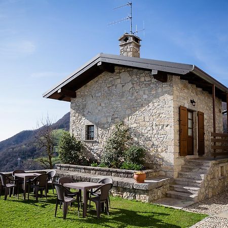 Ca' Baetti L'Antico Borgo Bed & Breakfast Roncola Dış mekan fotoğraf