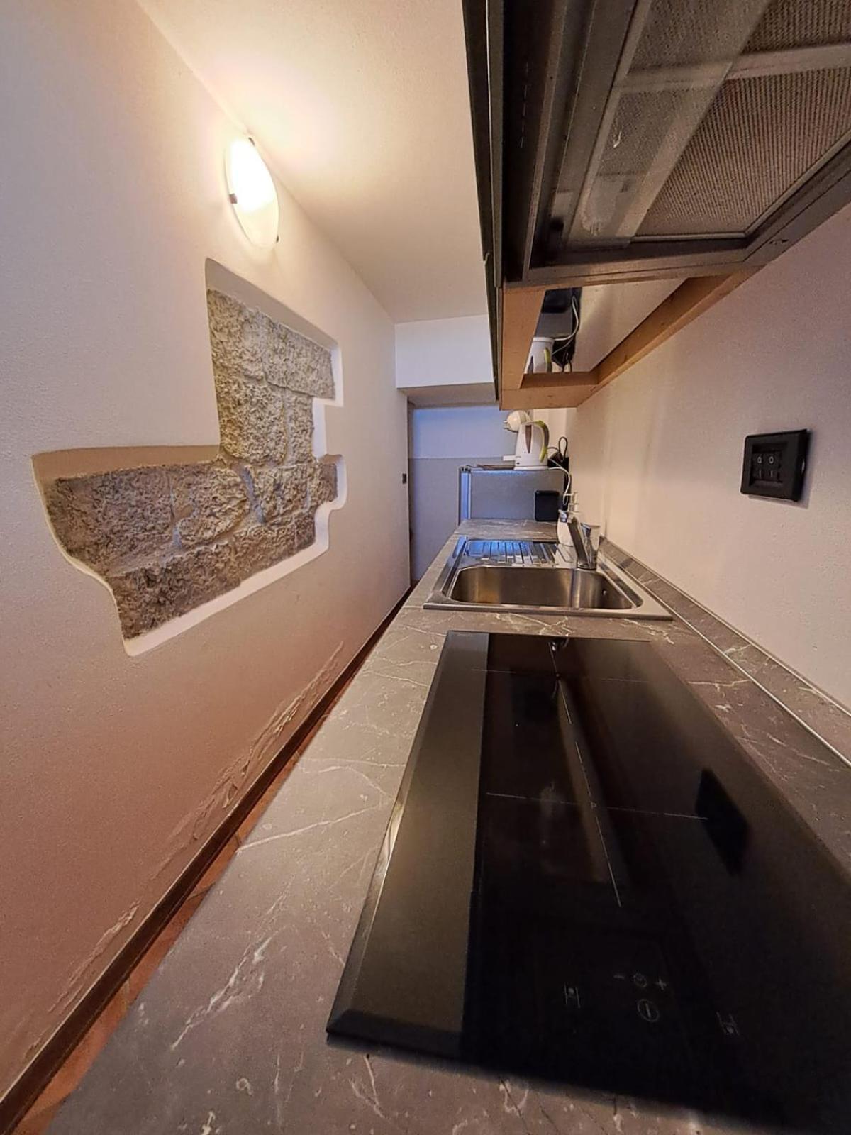 Ca' Baetti L'Antico Borgo Bed & Breakfast Roncola Dış mekan fotoğraf