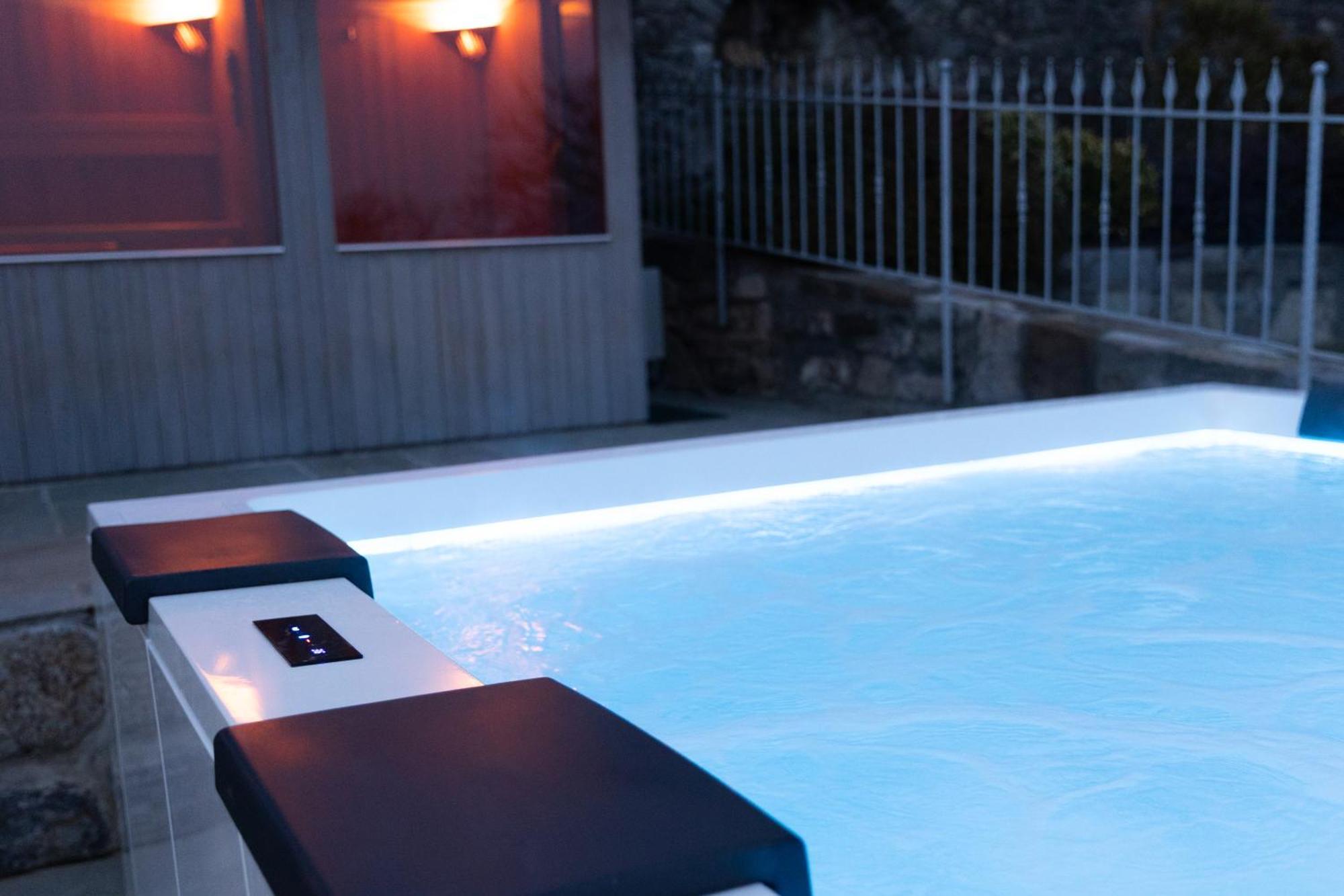 Ca' Baetti L'Antico Borgo Bed & Breakfast Roncola Dış mekan fotoğraf