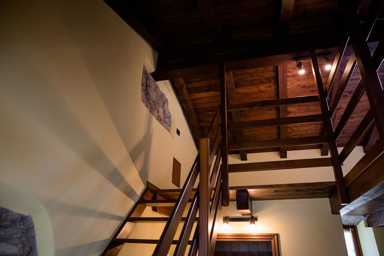 Ca' Baetti L'Antico Borgo Bed & Breakfast Roncola Dış mekan fotoğraf