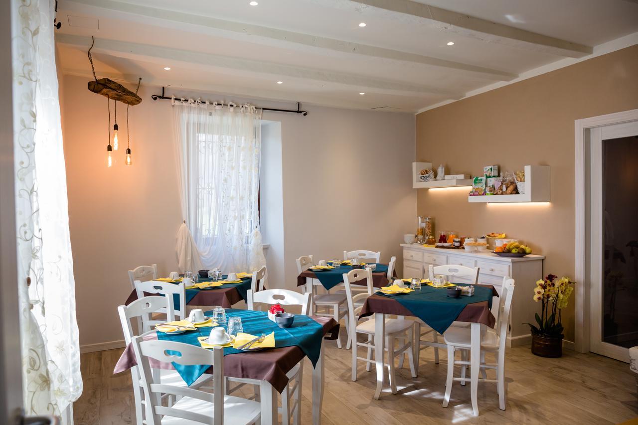 Ca' Baetti L'Antico Borgo Bed & Breakfast Roncola Dış mekan fotoğraf