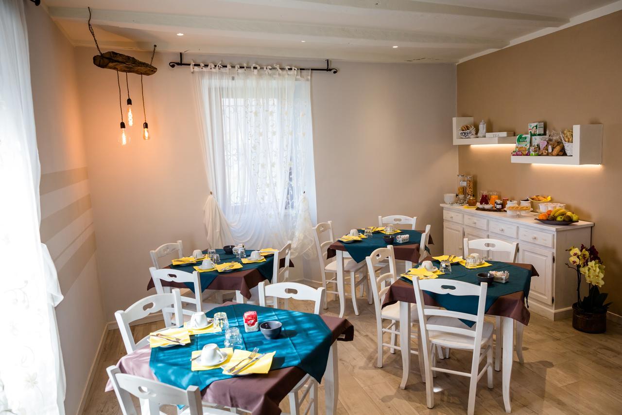 Ca' Baetti L'Antico Borgo Bed & Breakfast Roncola Dış mekan fotoğraf