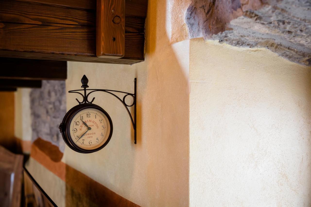 Ca' Baetti L'Antico Borgo Bed & Breakfast Roncola Dış mekan fotoğraf