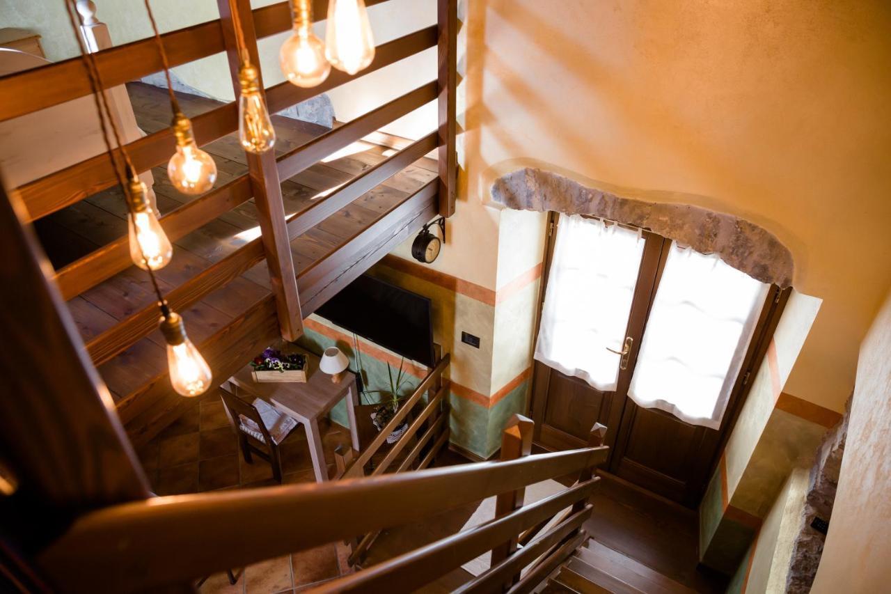 Ca' Baetti L'Antico Borgo Bed & Breakfast Roncola Dış mekan fotoğraf