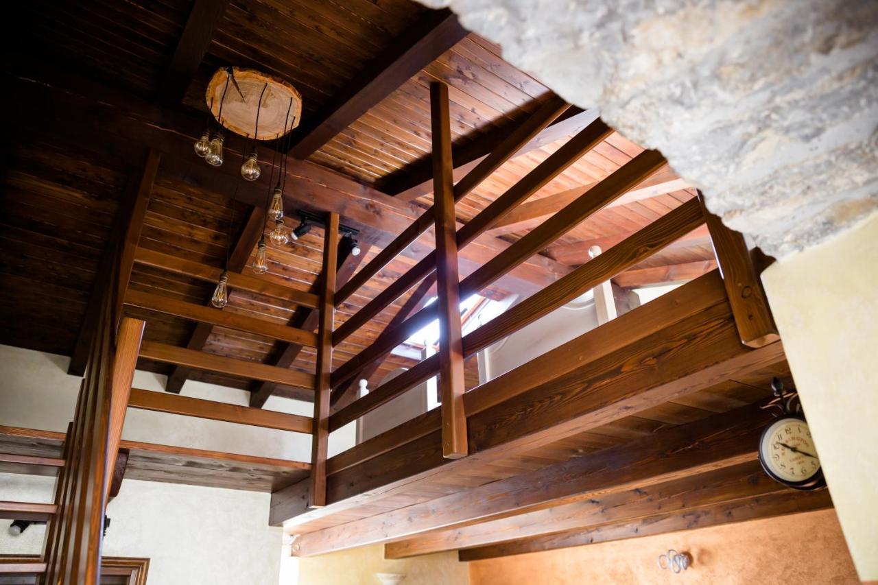 Ca' Baetti L'Antico Borgo Bed & Breakfast Roncola Dış mekan fotoğraf