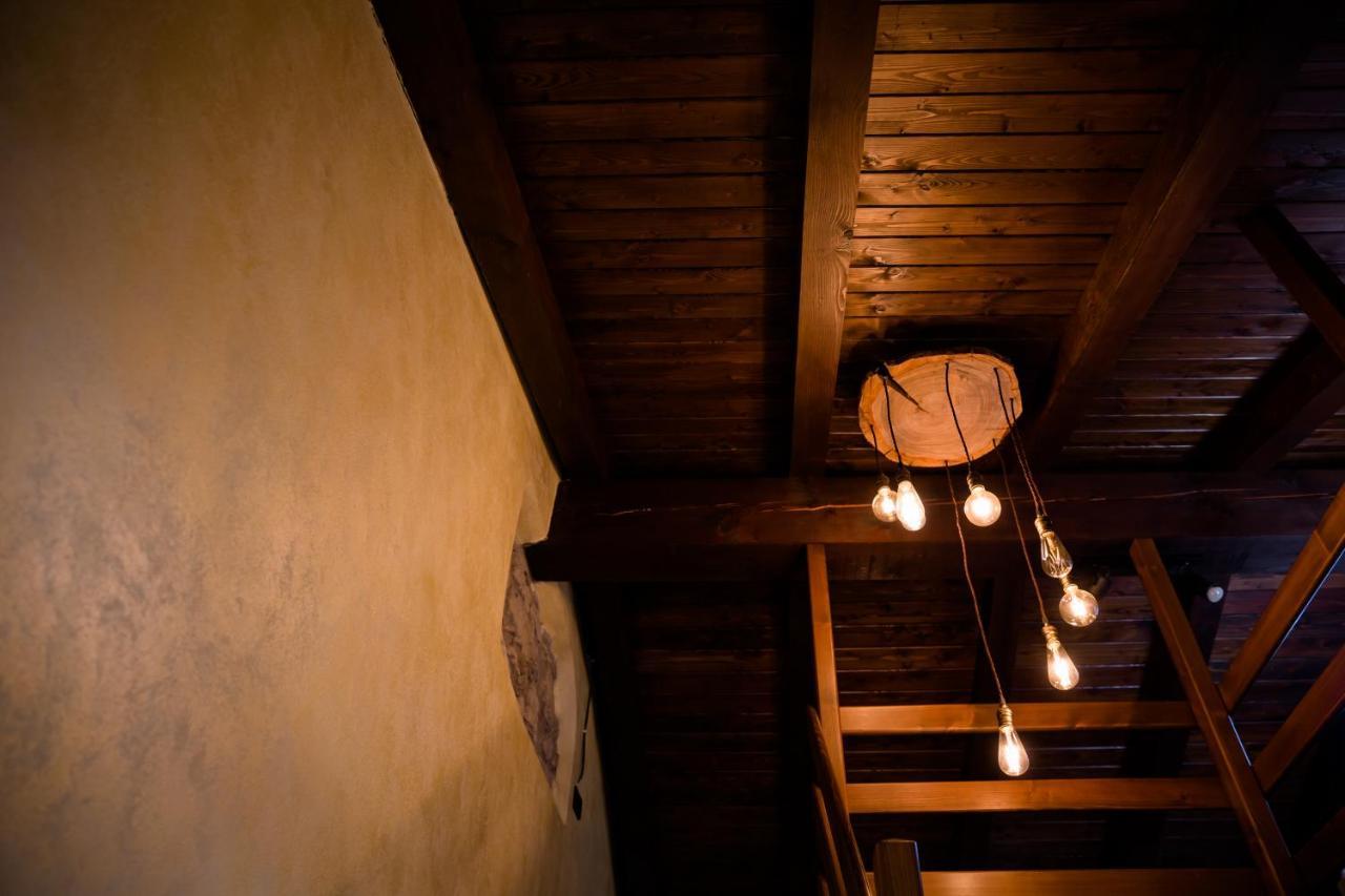 Ca' Baetti L'Antico Borgo Bed & Breakfast Roncola Dış mekan fotoğraf